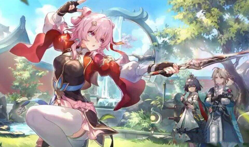 腾讯UE5单机新作《ProjectT》曝光；《明日方舟》新春版本上线丨游戏早参(图1)