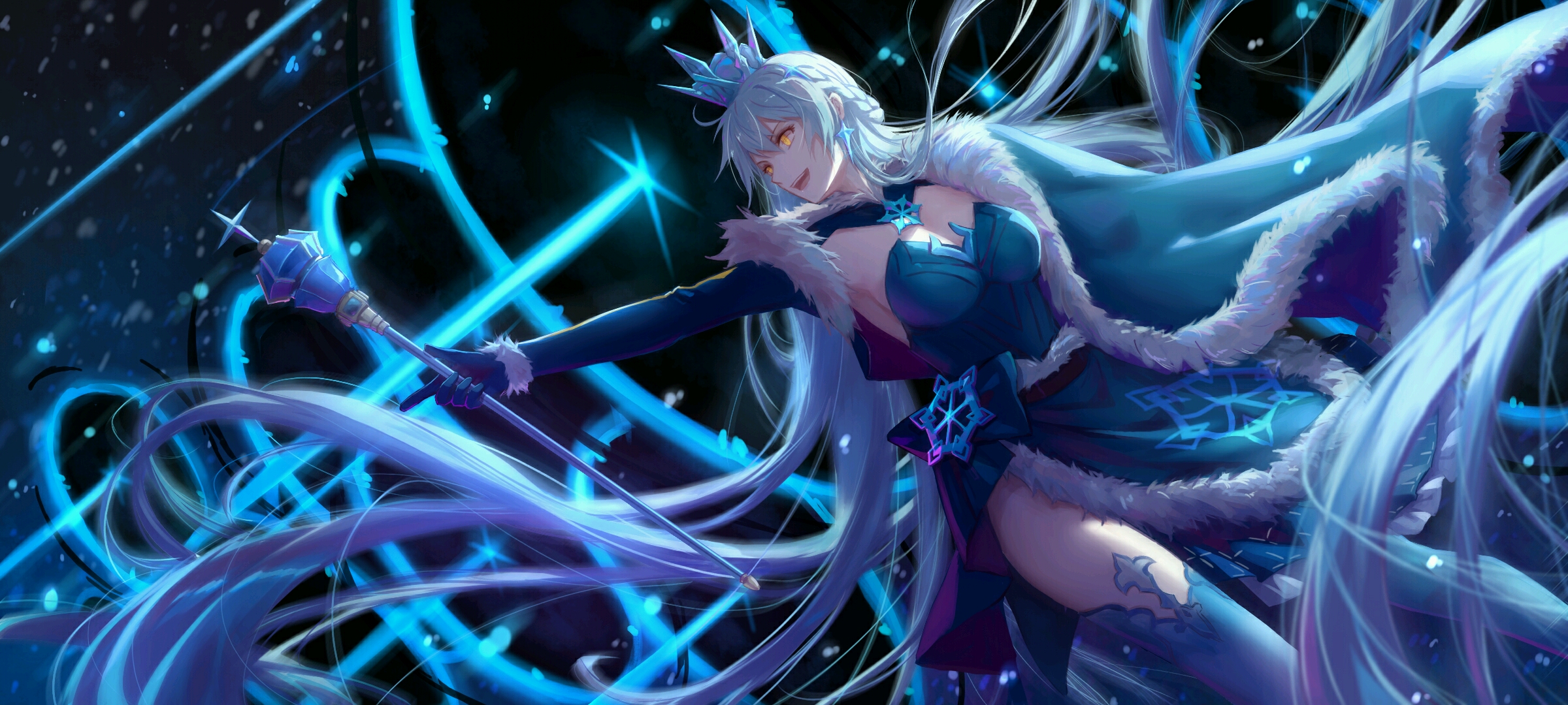 《深海》动画电影团队新作游戏开发计划引关注(图1)