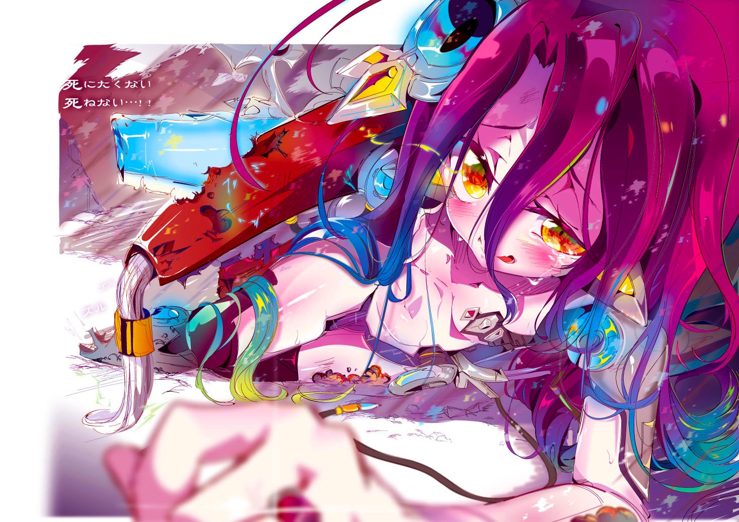 原创为魂集群发力吉林动漫造出“国漫之光”(图1)